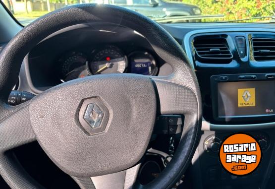 Autos - Renault Sandero Dynamique 2015 Nafta 109000Km - En Venta