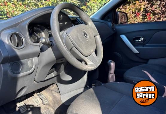 Autos - Renault Sandero Dynamique 2015 Nafta 109000Km - En Venta