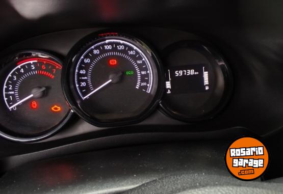 Utilitarios - Renault Kangoo 2022 Nafta 63000Km - En Venta