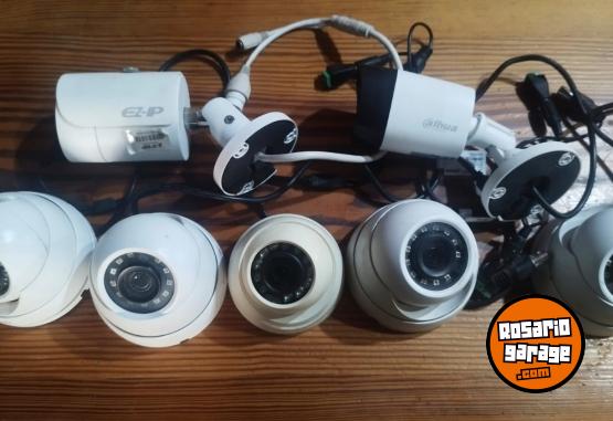 Electrónica - kit cámaras de seguridad - En Venta