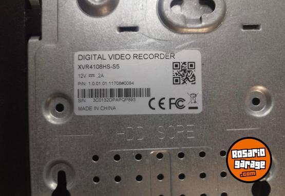 Electrónica - kit cámaras de seguridad - En Venta