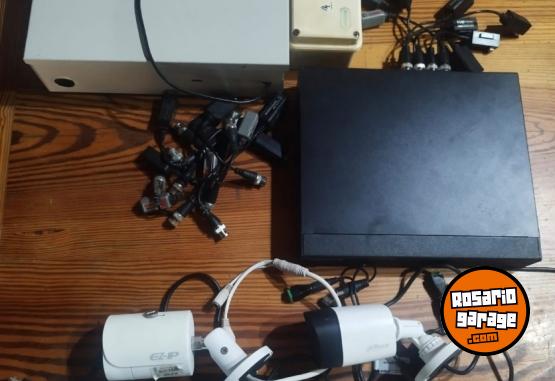 Electrónica - kit cámaras de seguridad - En Venta