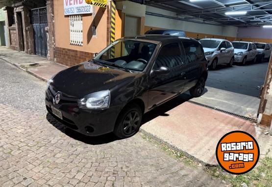 Autos - Renault Clio mio 2015 Nafta 105000Km - En Venta