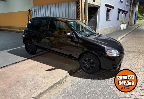Autos - Renault Clio mio 2015 Nafta 105000Km - En Venta