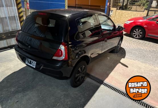 Autos - Renault Clio mio 2015 Nafta 105000Km - En Venta