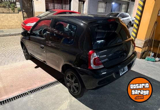 Autos - Renault Clio mio 2015 Nafta 105000Km - En Venta