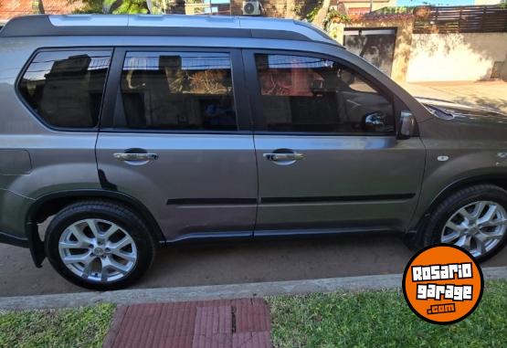 Autos - Nissan X-TRAIL TEKNA XTRONIC CVT 2012 Nafta 153000Km - En Venta