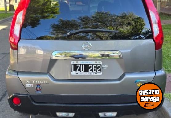 Autos - Nissan X-TRAIL TEKNA XTRONIC CVT 2012 Nafta 153000Km - En Venta