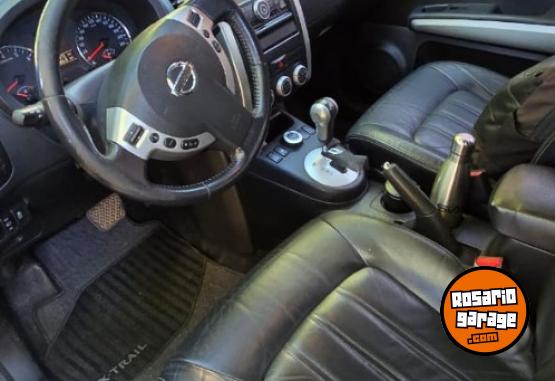 Autos - Nissan X-TRAIL TEKNA XTRONIC CVT 2012 Nafta 153000Km - En Venta