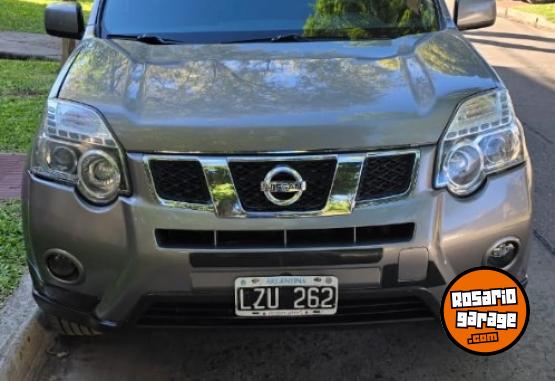 Autos - Nissan X-TRAIL TEKNA XTRONIC CVT 2012 Nafta 153000Km - En Venta
