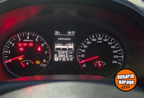 Autos - Nissan X-TRAIL TEKNA XTRONIC CVT 2012 Nafta 153000Km - En Venta