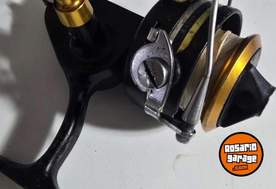 Otros - Reel de pescado peen usa 710 y calador 330 - En Venta