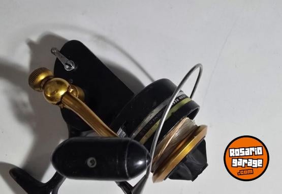 Otros - Reel de pescado peen usa 710 y calador 330 - En Venta