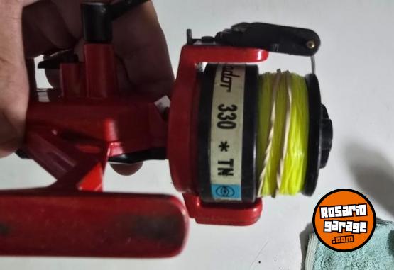 Otros - Reel de pescado peen usa 710 y calador 330 - En Venta