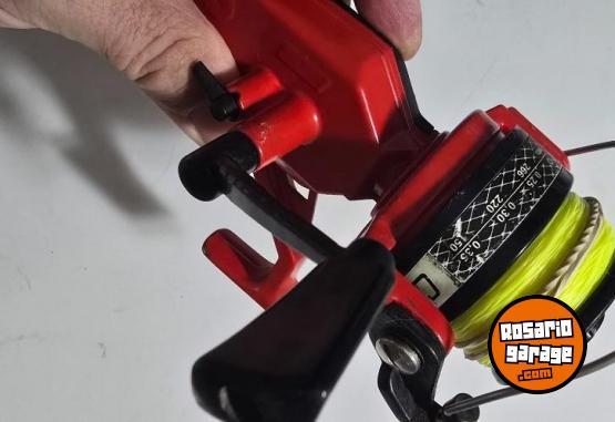 Otros - Reel de pescado peen usa 710 y calador 330 - En Venta
