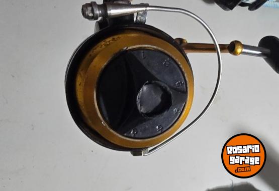 Otros - Reel de pescado peen usa 710 y calador 330 - En Venta