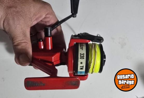 Otros - Reel de pescado peen usa 710 y calador 330 - En Venta