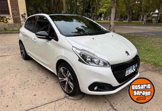 Autos - Peugeot 208 gt 2018 Nafta 76000Km - En Venta