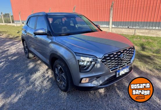 Autos - Hyundai Creta 2023 Nafta 78000Km - En Venta