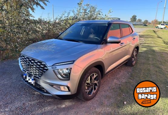 Autos - Hyundai Creta 2023 Nafta 78000Km - En Venta