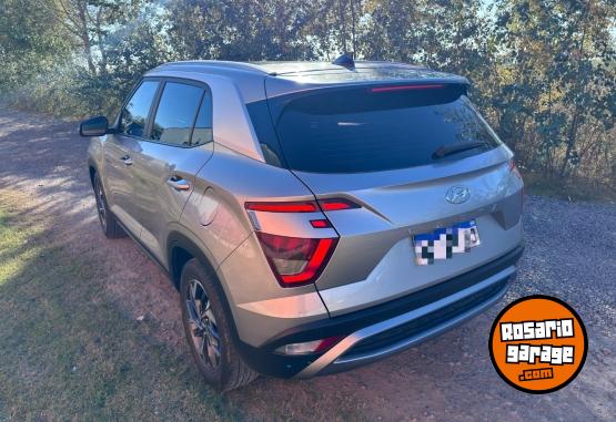 Autos - Hyundai Creta 2023 Nafta 78000Km - En Venta
