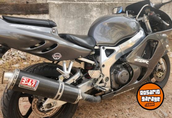Motos - Honda Cbr 900 rr 1996 Nafta 3000Km - En Venta