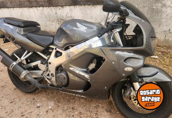 Motos - Honda Cbr 900 rr 1996 Nafta 3000Km - En Venta
