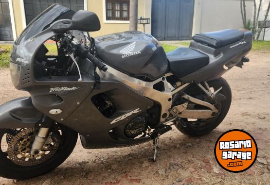 Motos - Honda Cbr 900 rr 1996 Nafta 3000Km - En Venta