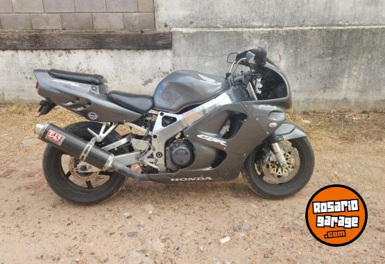 Motos - Honda Cbr 900 rr 1996 Nafta 3000Km - En Venta