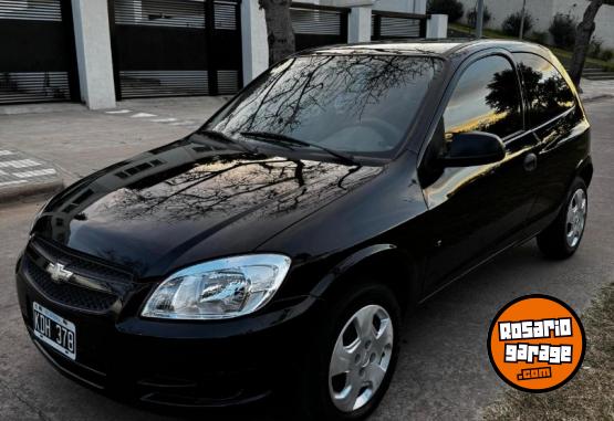 Autos - Chevrolet CELTA LT 2011 Nafta 168000Km - En Venta