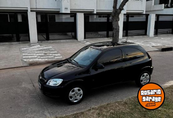 Autos - Chevrolet CELTA LT 2011 Nafta 168000Km - En Venta