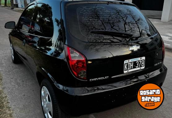 Autos - Chevrolet CELTA LT 2011 Nafta 168000Km - En Venta