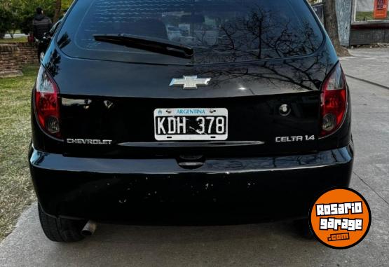 Autos - Chevrolet CELTA LT 2011 Nafta 168000Km - En Venta