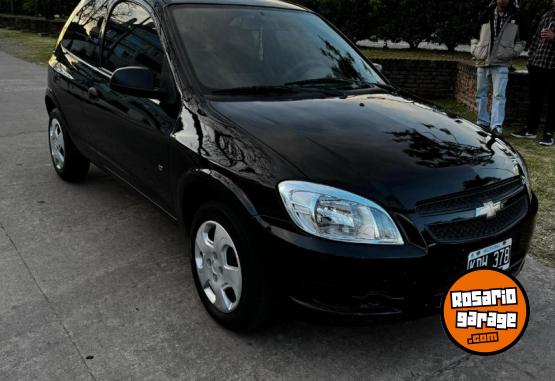Autos - Chevrolet CELTA LT 2011 Nafta 168000Km - En Venta