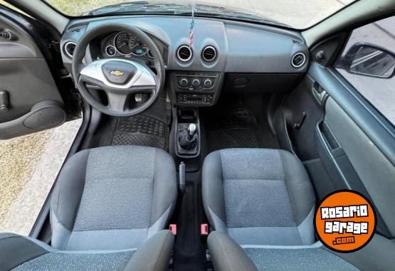 Autos - Chevrolet CELTA LT 2011 Nafta 168000Km - En Venta