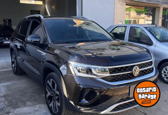 Autos - Volkswagen TAOS 2025 Nafta 17000Km - En Venta