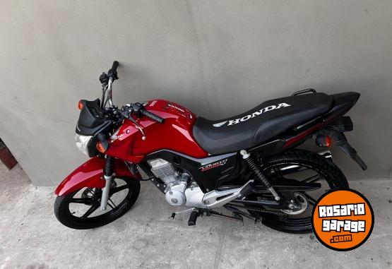 Motos - Honda New titán 2019 Nafta 40000Km - En Venta
