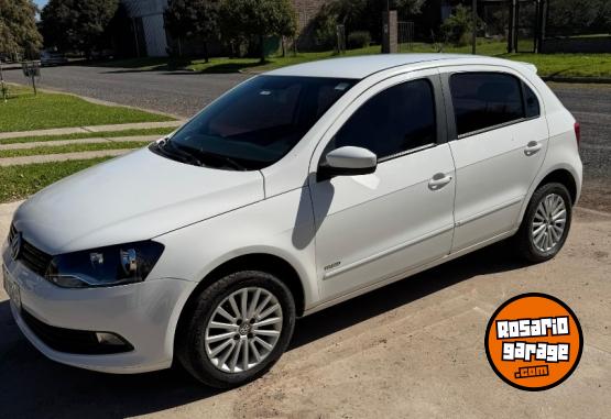 Autos - Volkswagen Gol Trend Pack 3 2016 Nafta 111111Km - En Venta