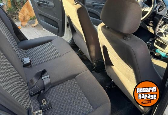 Autos - Volkswagen Gol Trend Pack 3 2016 Nafta 111111Km - En Venta