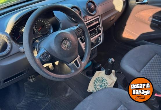 Autos - Volkswagen Gol Trend Pack 3 2016 Nafta 111111Km - En Venta