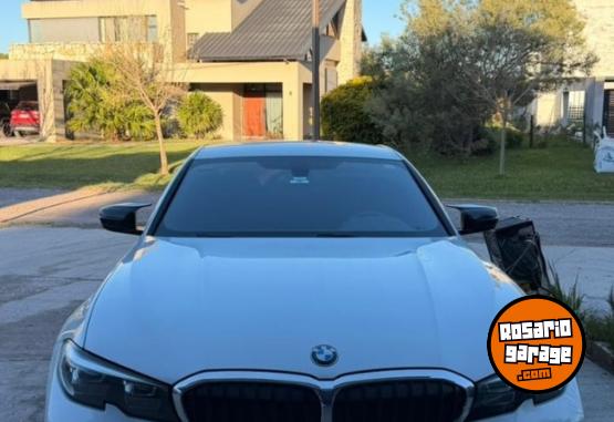 Autos - Bmw 330 SPORTLINE 2021 Nafta 31000Km - En Venta