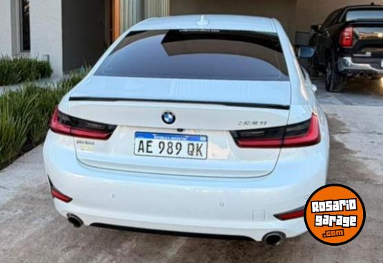 Autos - Bmw 330 SPORTLINE 2021 Nafta 31000Km - En Venta
