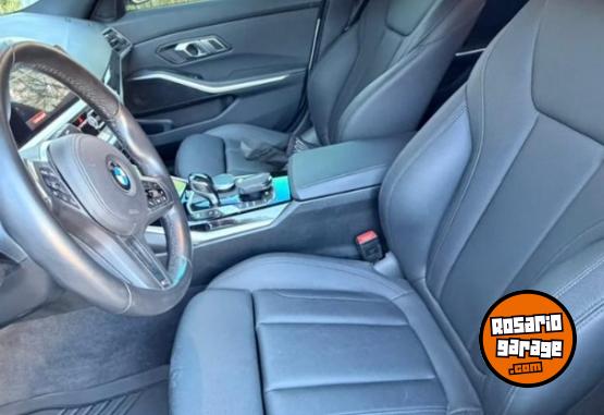 Autos - Bmw 330 SPORTLINE 2021 Nafta 31000Km - En Venta