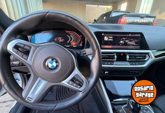 Autos - Bmw 330 SPORTLINE 2021 Nafta 31000Km - En Venta