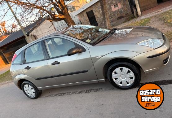 Autos - Ford Focus 1 2009 Nafta 166000Km - En Venta