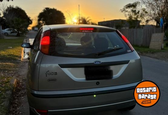 Autos - Ford Focus 1 2009 Nafta 166000Km - En Venta