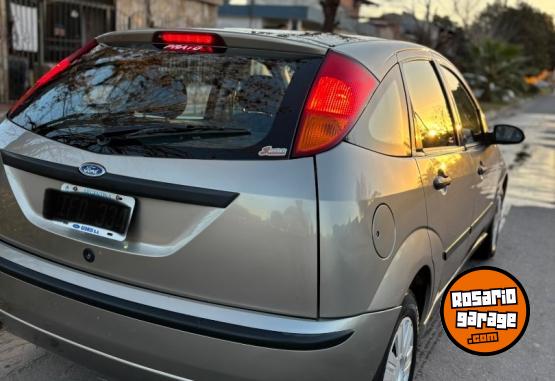 Autos - Ford Focus 1 2009 Nafta 166000Km - En Venta