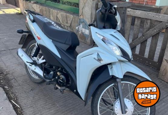 Motos - Honda Wave 2024 Nafta 17000Km - En Venta
