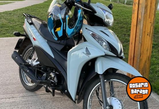 Motos - Honda Wave 2024 Nafta 17000Km - En Venta