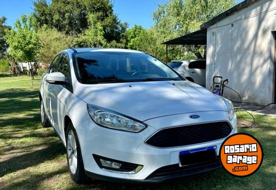 Autos - Ford Focus 2016 Nafta 141600Km - En Venta